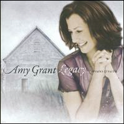 Amy Grant - Legacy & Hymns & Faith (CD)