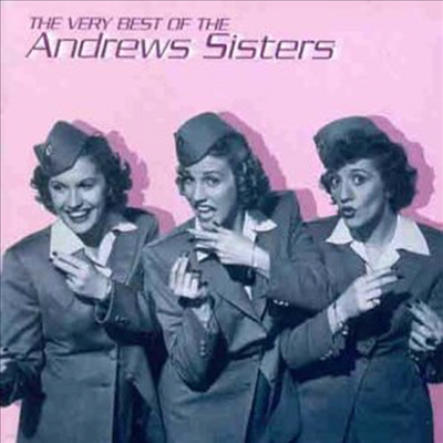 Andrews Sisters - Very Best Of The Andrews Sisters (CD)