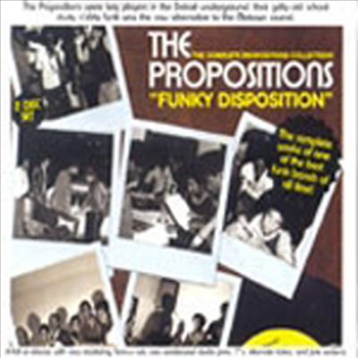 Propositions - Funky Disposition