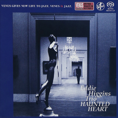 Eddie Higgins - Haunted Heart (Hyper Magnum Sound)(SACD)(Ϻ)