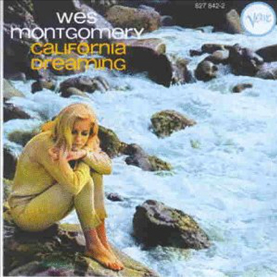 Wes Montgomery - California Dreaming (CD)