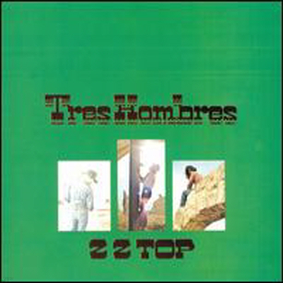 ZZ Top - Tres Hombres (180G LP)