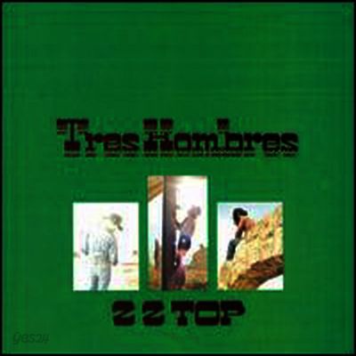 ZZ Top - Tres Hombres (180G LP)