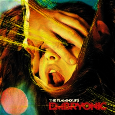 Flaming Lips — Embryonic 앨범 커버