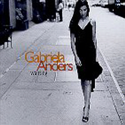 Gabriela Anders - Wanting (CD)