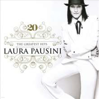 Laura Pausini - 20 Greatest Hits (Deluxe Edition)(2CD)