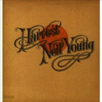 Neil Young - Harvest (Original Analog Mastering LP)