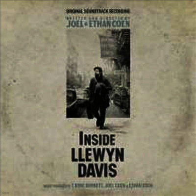 O.S.T. — Inside Llewyn Davis (인사이드 르윈) (Free MP3 Download)(Soundtrack) 앨범 커버