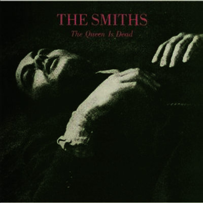 Smiths — The Queen Is Dead 앨범 커버