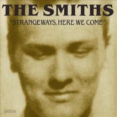 Smiths - Strangeways Here We Come (180g Audiophile Vinyl LP)