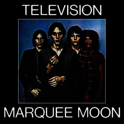 Television - Marquee Moon (Blue Color 2LP)