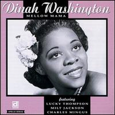 Dinah Washington - Mellow Mama (CD)