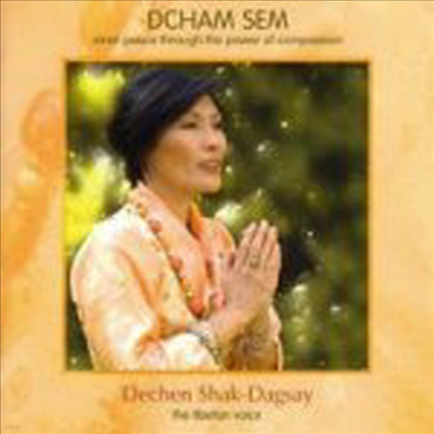 Dechen Shak-Dagsay - Dcham Sem (CD)