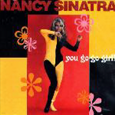 Nancy Sinatra - You Go-Go Girl! (CD)