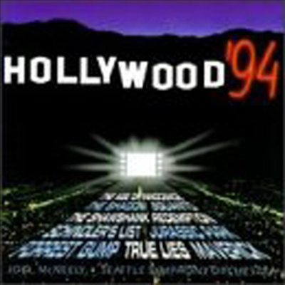 O.S.T. - Hollywood '94 (CD)
