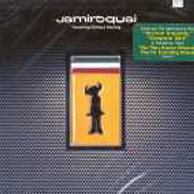 Jamiroquai - Travelling Without Moving (CD)