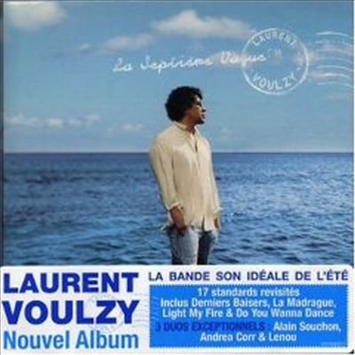 Laurent Voulzy - La Septieme Vague (CD)