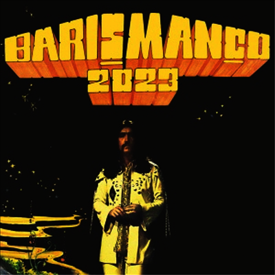 Baris Manco — 2023 앨범 커버