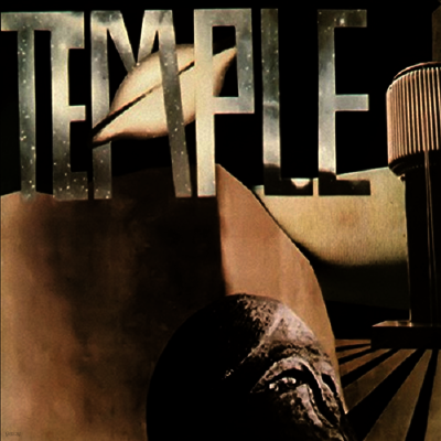 Temple — Temple 앨범 커버