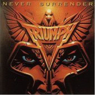Triumph - Never Surrender (Remastered)(CD)