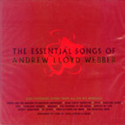 Andrew Lloyd Webber - Essential Songs (CD)
