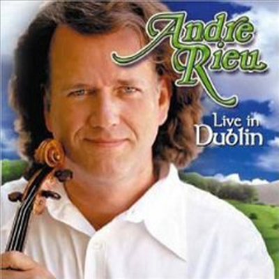 Andre Rieu - Live In Dublin (CD)