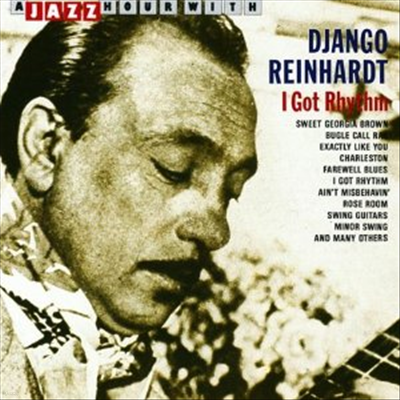 Django Reinhardt - I Got Rhythm