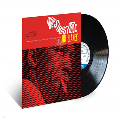 Art Blakey & The Jazz Messengers - Indestructible (Great Reid Miles Covers Vinyl Series Part 1, 180g LP, Limited Edition, Blue Note's 80th Anniversary Celebration)