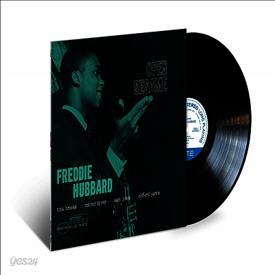 Freddie Hubbard - Open Sesame (Debuts Vinyl Series, 180g LP, Limited Edition, Blue Note's 80th Anniversary Celebration)