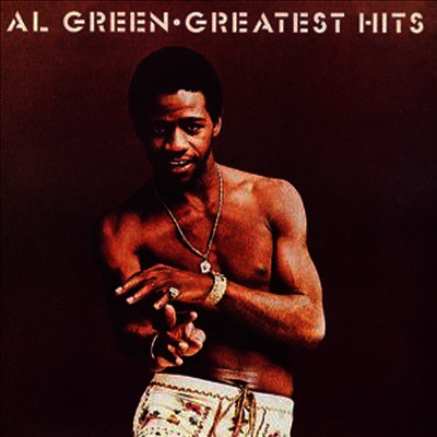 Al Green — Greatest Hits 앨범 커버