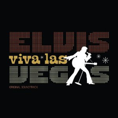Elvis Plesley - Elvis Viva Las Vegas - Official Soundtrack