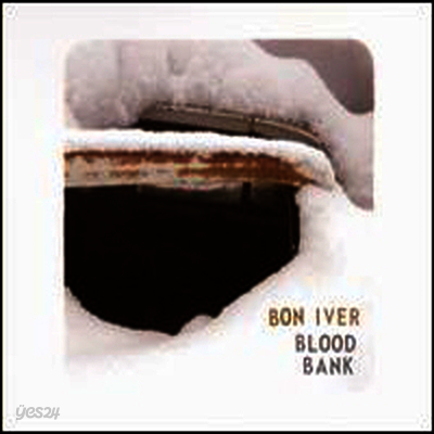 Bon Iver - Blood Bank (EP)(LP)
