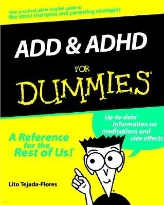 AD/HD for Dummies