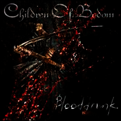 Children Of Bodom — Blooddrunk (Limited Edition)(Picture Disc) 앨범 커버