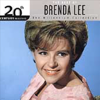 Brenda Lee - Millennium Collection - 20Th Century Masters (CD)