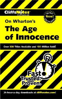 Wharton's the Age of Innocence