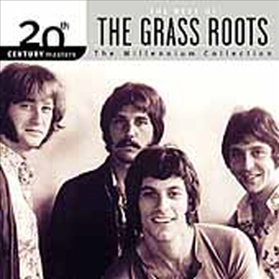 Grass Roots - Millennium Collection - 20Th Century Masters (CD)