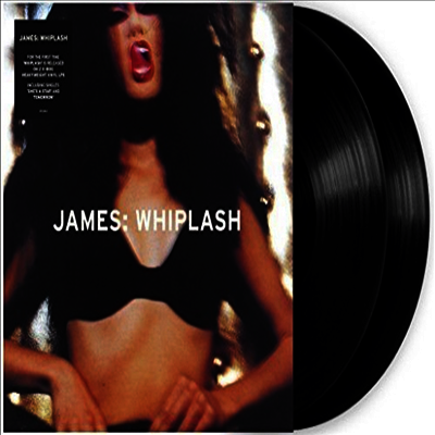 James - Whiplash (2LP)