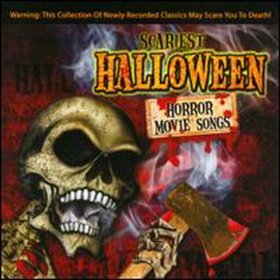 Ghost Doctors - Scariest Halloween Horror Movie Songs (CD)