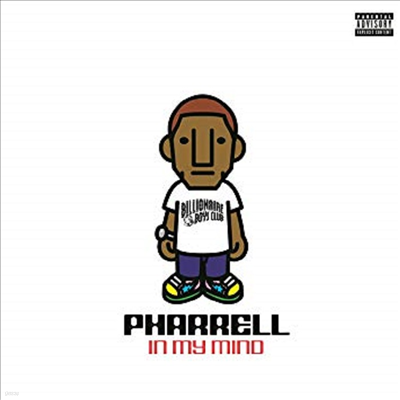 Pharrell Williams - In My Mind (2LP)
