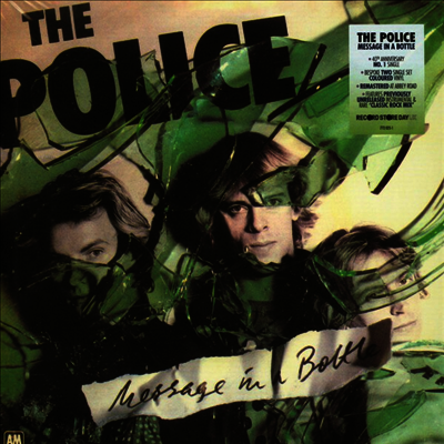 Police - Message In A Bottle (7 inch Single 2LP)