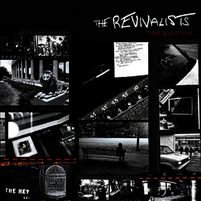 Revivalists — Take Good Care 앨범 커버