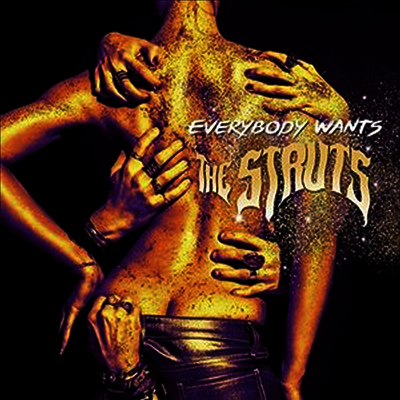 Struts — Everybody Wants 앨범 커버