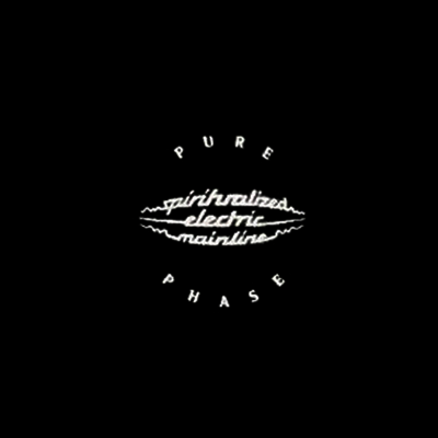 Spiritualized — Pure Phase 앨범 커버