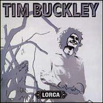 Tim Buckley — Lorca 앨범 커버