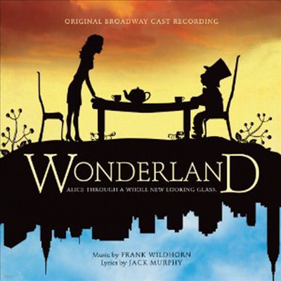 O.S.T. - Wonderland (Original Broadway Cast Recording)(CD)