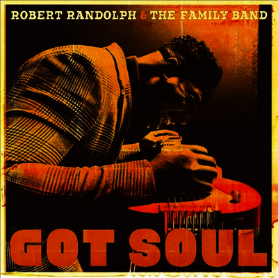 Robert Randolph & The Family Band — Got Soul 앨범 커버