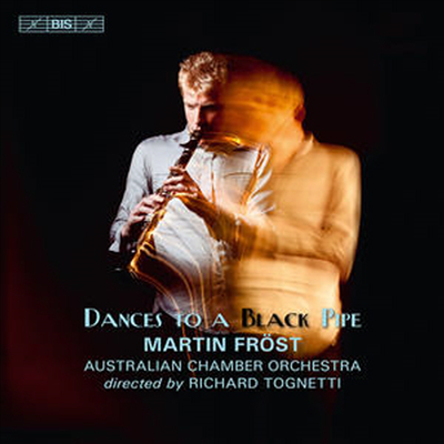 Ŭ󸮳ݰ ! (Martin Frost - Dances to a Black Pipe) (SACD Hybrid) - Martin Frost