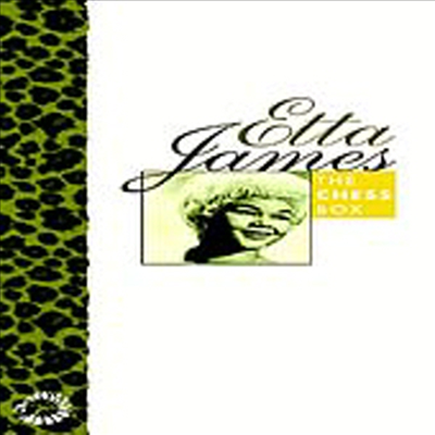 Etta James - The Chess Box (3CD Box Set)(CD)