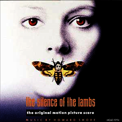 O.S.T. - Silence Of The Lambs (양들의 침묵) (By Howard Shore)(LP)